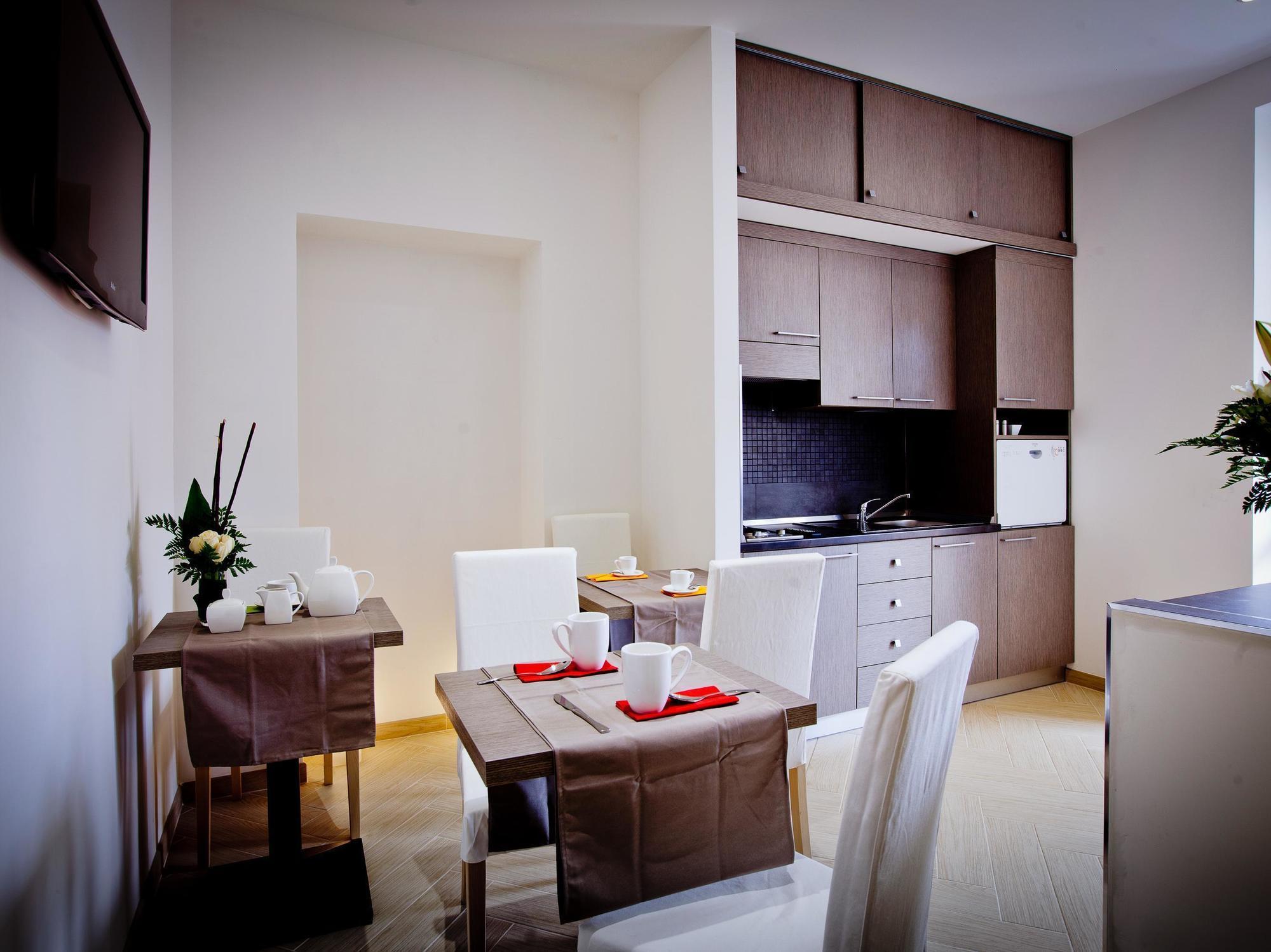 B&B Castellani A San Pietro 罗马 外观 照片