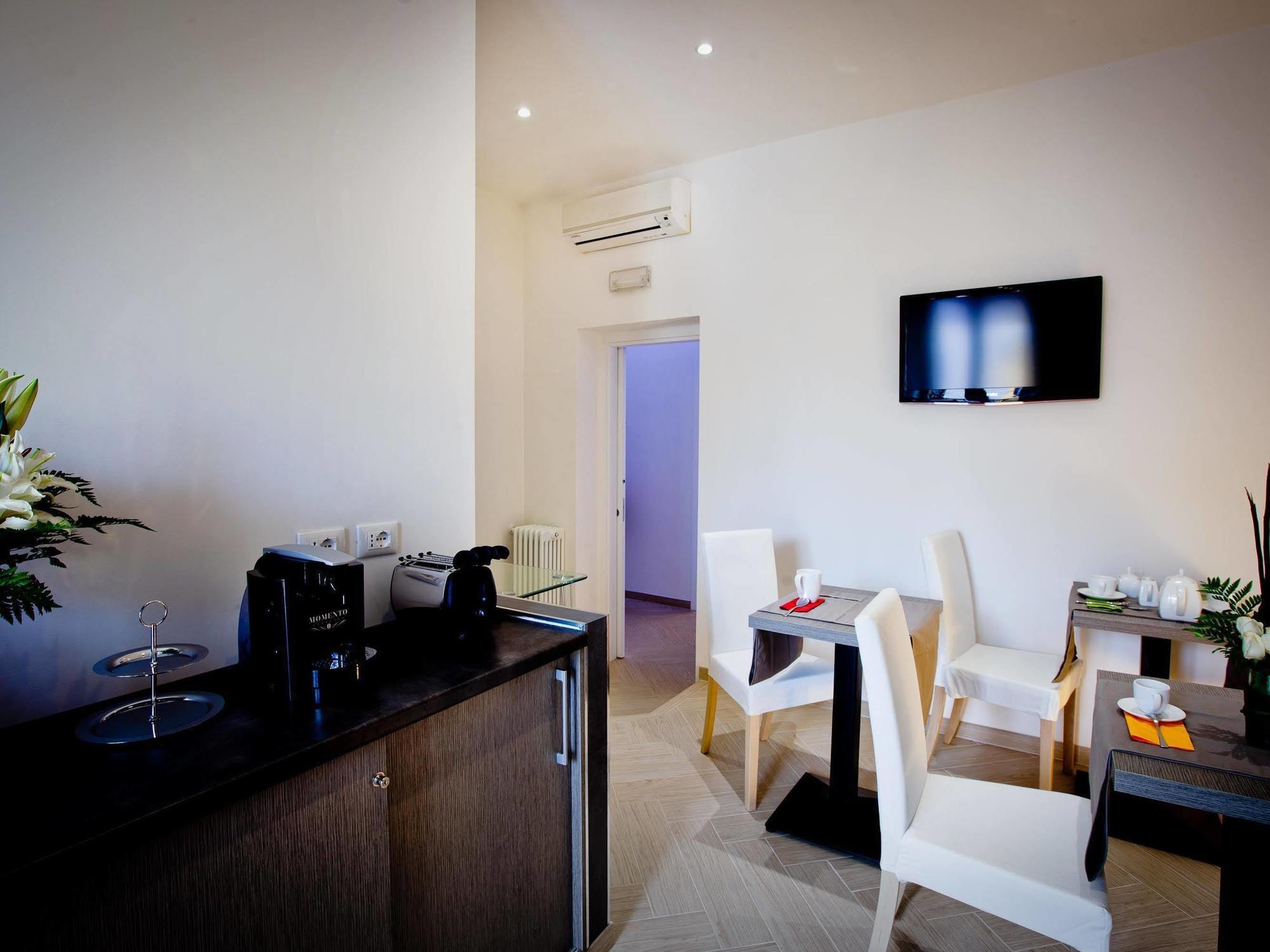 B&B Castellani A San Pietro 罗马 外观 照片